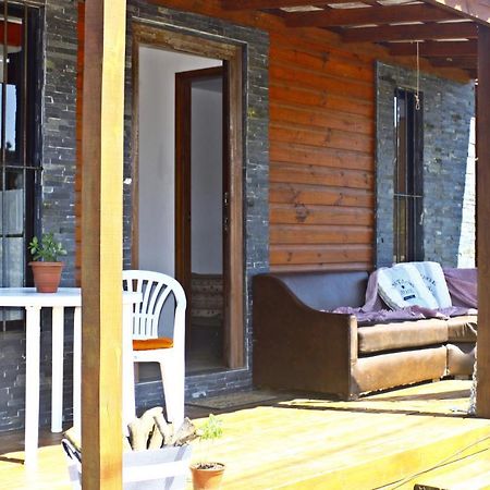 Aparthotel Brisas Magicas Punta Del Diablo Exterior foto