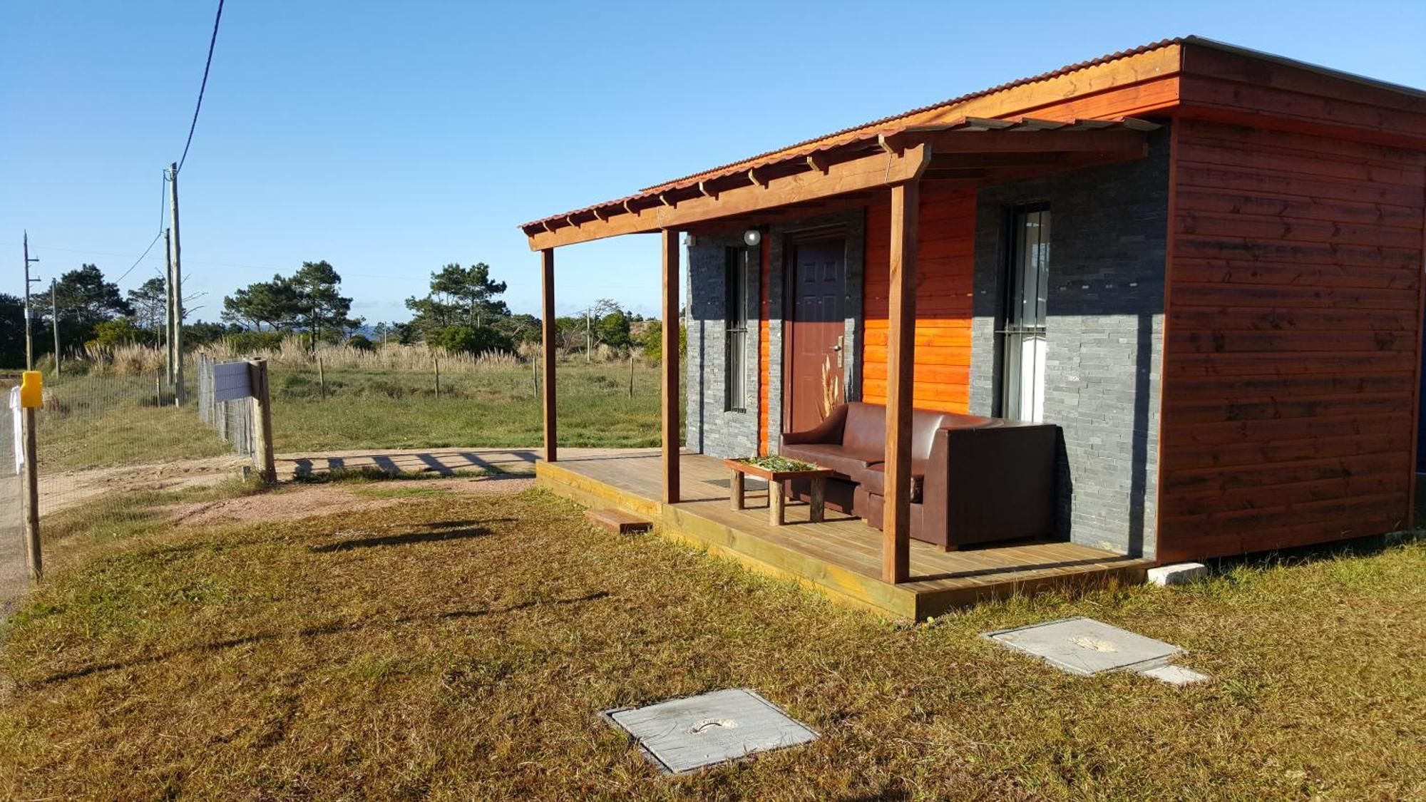 Aparthotel Brisas Magicas Punta Del Diablo Exterior foto