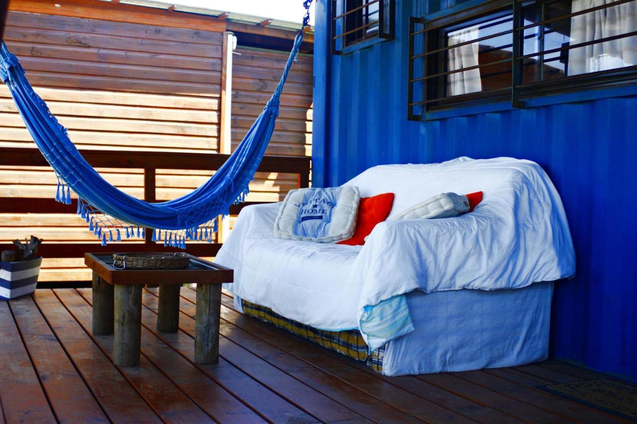 Aparthotel Brisas Magicas Punta Del Diablo Exterior foto