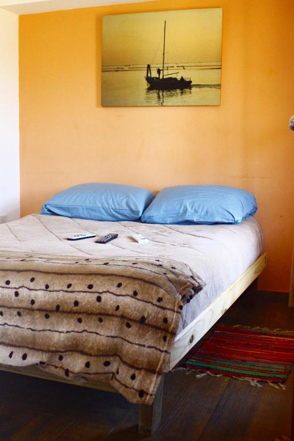 Aparthotel Brisas Magicas Punta Del Diablo Exterior foto