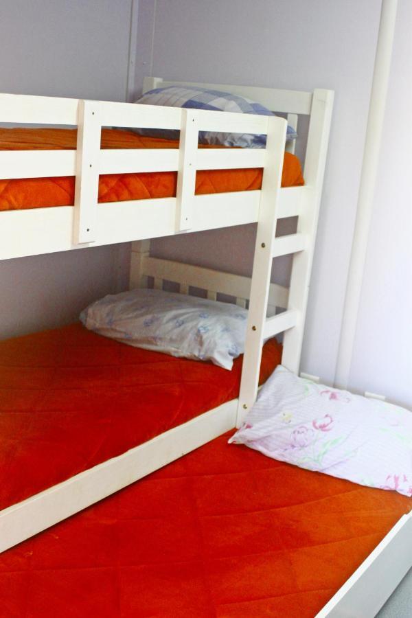 Aparthotel Brisas Magicas Punta Del Diablo Exterior foto